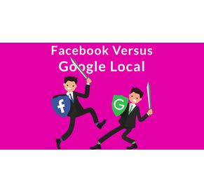 Facebook может стать конкурентом Google в локальном поиске