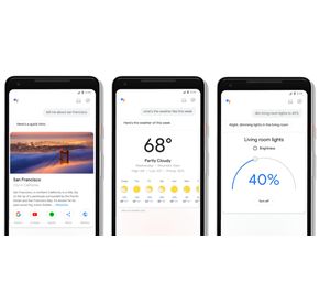 Google Assistant обновил дизайн на iOS и Android